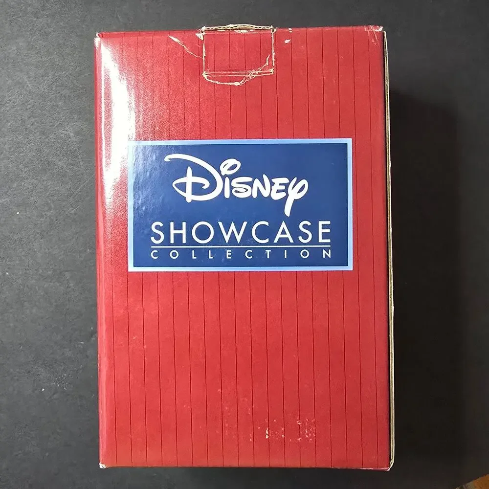 Jim Shore Disney Traditions Sweet Harmony Minnie Singer 4050388 Box Tag
